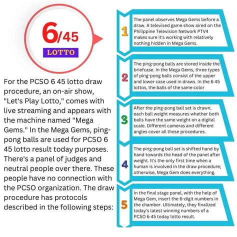 pcso 6/45 result today